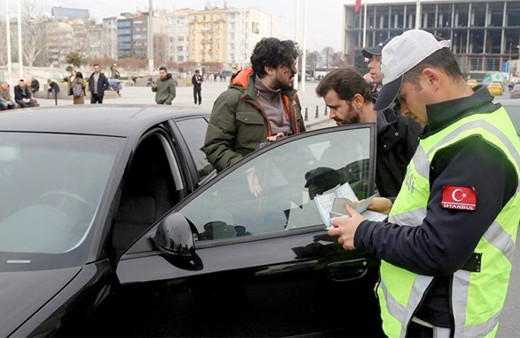 Kırmızı ışıkta geçmek kaç para oldu 2019 güncel ceza
