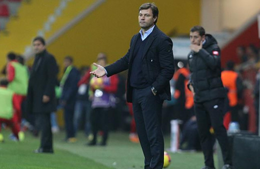 Süper Lig'de bir ayrılık daha: Kayserispor'da deprem!