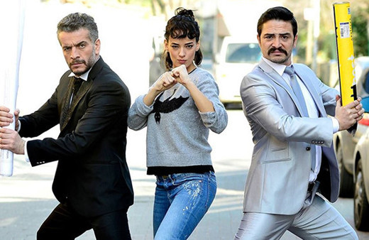 Seda Bakan'dan rol arkadaşı Ahmet Kural ve Sıla yorumu