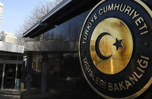 Son dakika... Türkiye'den Fransa uyarısı