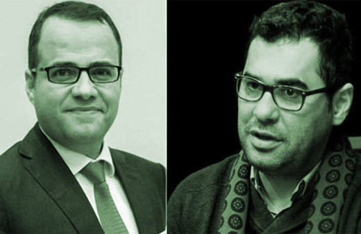 Özgür Demirtaş'tan Enver Aysever'e kapak