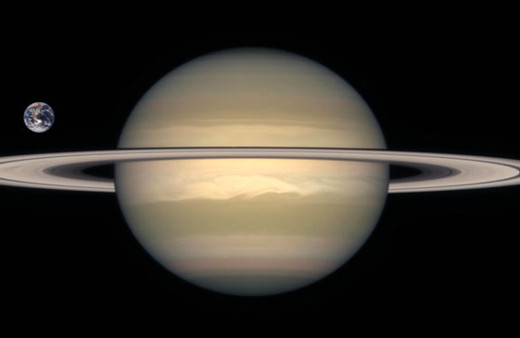 NASA açıkladı: Satürn'ün halkası kayboluyor