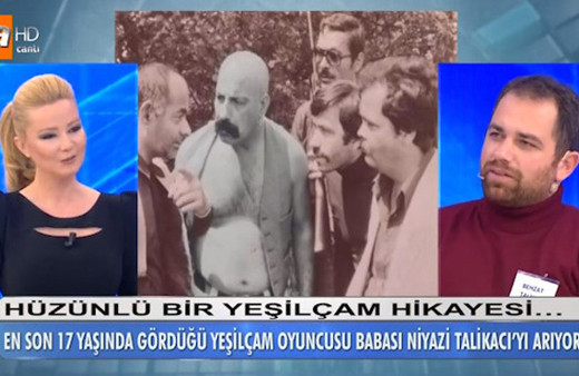 Yeşilçam'ın efsanesiydi! Müge Anlı'da evlatlarıyla buluştu