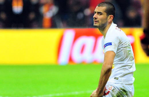 Galatasaray'a Eren Derdiyok piyangosu