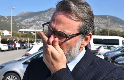 Murat Başoğlu'ndan takipçisine skandal küfür! 