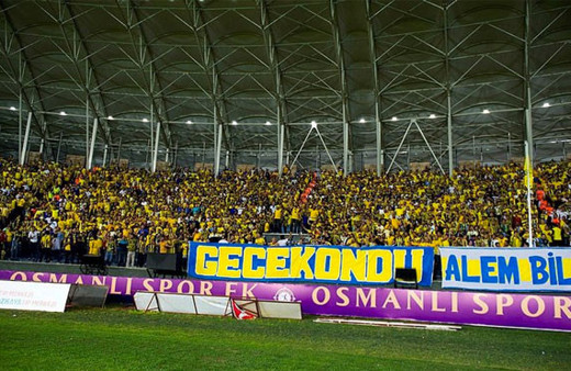 Ankaragücü kararını verdi Mansur Yavaş'a desteğini ilan etti