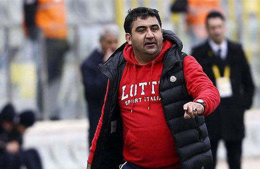 Ümit Özat: Fenerbahçe'den beklentim yok