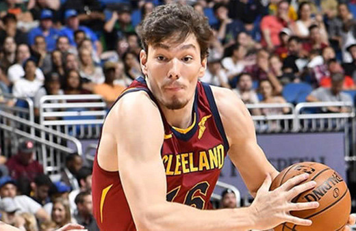 Cedi Osman'ın 13 sayısı Cleveland'a yetmedi