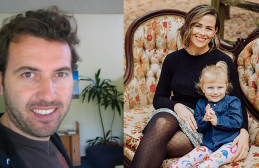 Türk profesör 3 yaşındaki kızını öldürüp intihar etti