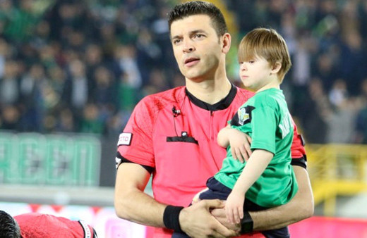 İşte Süper Lig'de haftanın hakemleri