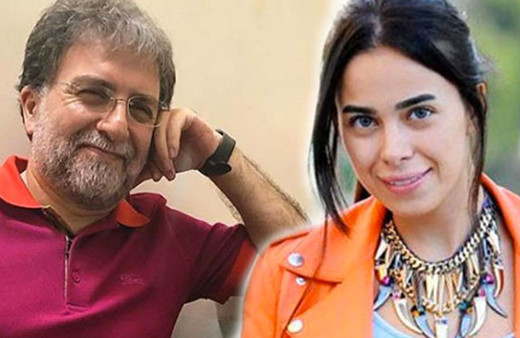 Ahmet Hakan'la aşk mı yaşıyor Asena Atalay açıkladı 
