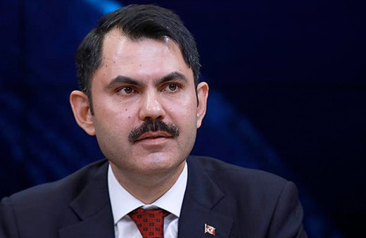 Bakan Kurum'dan kentsel dönüşüm açıklaması "30 katlı bina istemiyoruz"