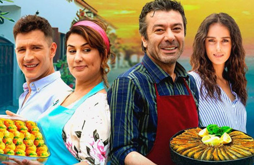 Ege'nin Hamsisi'nin yıldızıydı Kanal D'nin o dizisine katıldı