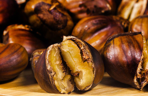 Zevkiniz kabusa dönüşebilir! Kestane zehirlenmesine dikkat edin