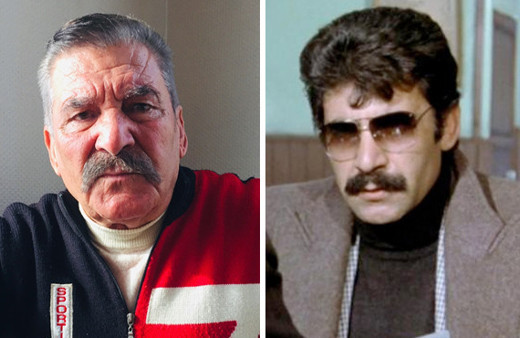 Yeşilçam'ın kabadayısı Hikmet Taşdemir: Ben daha ölmedim