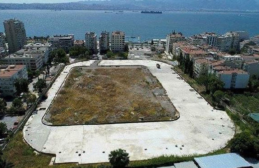 Karşıyaka'da stat heyecanı