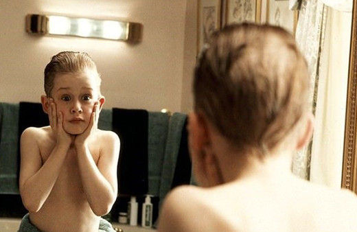 Evde Tek Başına yıllar sonra Google için tekrar çekildi!