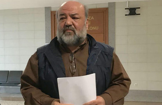 İlahiyatçı İhsan Eliaçık gözaltına alındı