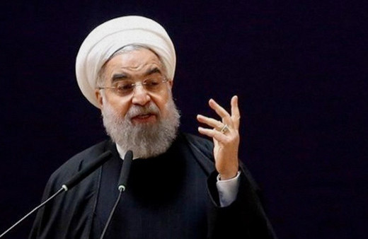 Ruhani: İran tam anlamıyla Türkiye’nin yanında