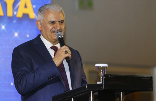 Yıldırım: Türkiye dünyanın sayılı itibarlı ülkesidir