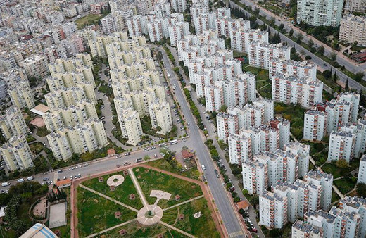 İpotekli konut satışları Kasım’da yüzde 85.7 azaldı