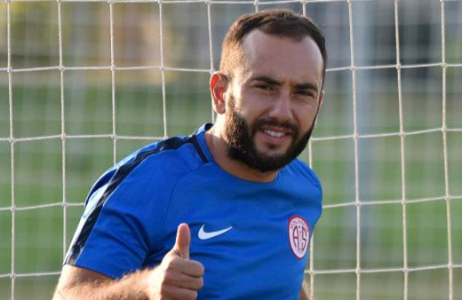 Antalyaspor, Olcan ve Danilo ile yollarını ayırdı