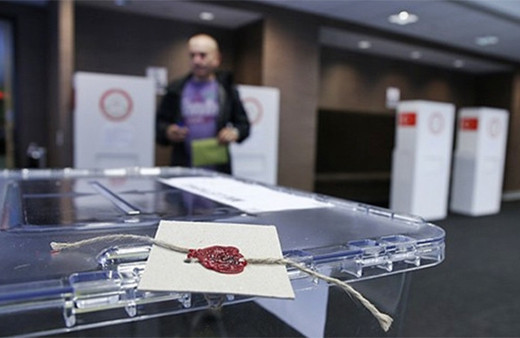 YSK açıkladı 32 ilde oy verme saatleri değişti