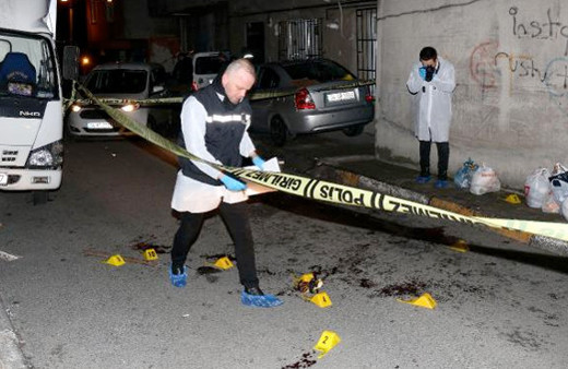 Babasına 'eşim sopayla dövüyor' dedi sonrası korkunç