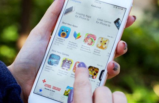 Apple'dan App Store için büyük yenilik