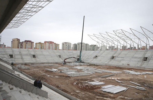 Bomba gibi geliyor! İşte 4 büyüklere cehennem olacak stat