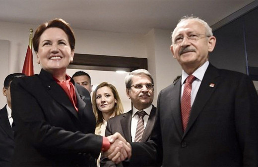 CHP üç ili İYİ Parti'ye bıraktı işte o şehirler ve en son ittifak kulisleri