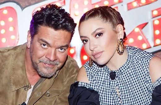 Hadise gelinliği giydi sosyal medyadan evlilik kararını açıkladı