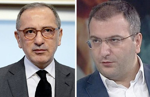 Cem Küçük'ün Fatih Altaylı iddiası olay oldu