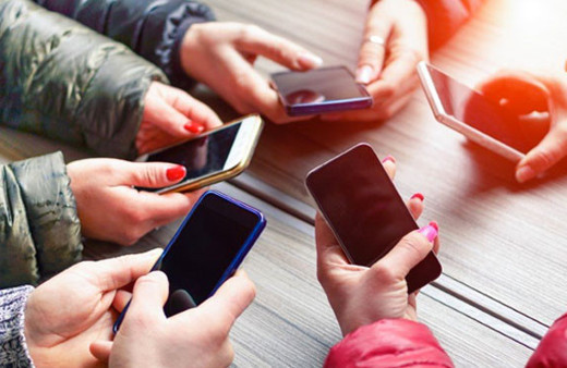 Tükiye'de kaç kişi telefon kullanıyor?