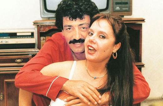 Muhterem Nur'dan olay Müslüm Gürses itirafı! Bir iki tokat attıysa ne olmuş...