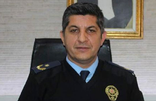İlçe Emniyet Müdürü tarihi eser kaçakçılığından gözaltına alındı