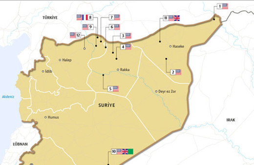 ABD 'çekiliyoruz' deyince çıldırdılar PKK'dan dünyaya tehdit