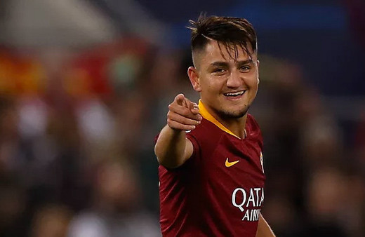 Alman devinden Cengiz Ünder için çılgın rakam