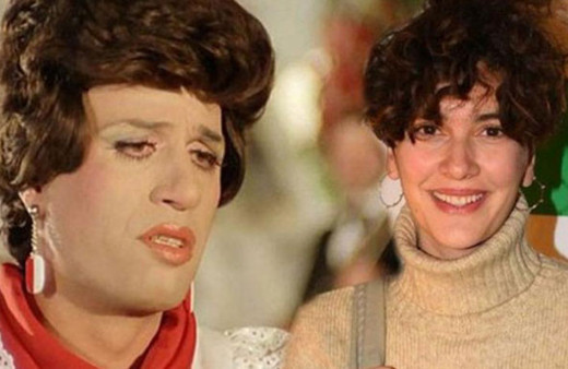 Bergüzar Korel'den zehir zemberek 'Şabaniye' açıklaması!