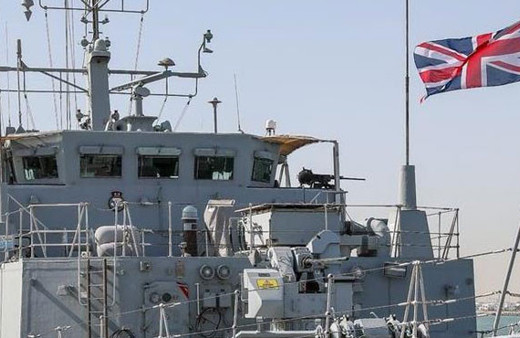 İngiltere Karadeniz'e savaş gemisi gönderdi