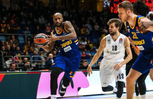 Darüşşafaka'dan yürek burkan mağlubiyet!