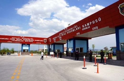 Sincan Cezaevi'nde olay çıktı: 21 yaralı