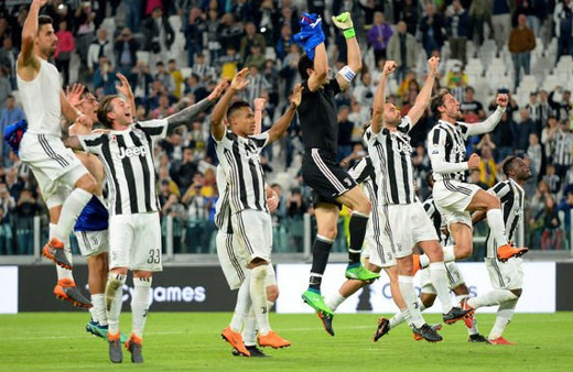 Juventus'tan 408 milyon avroluk dev anlaşma
