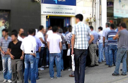 Almanya iş başvurusu yapma İŞKUR sayfası TC ile kayıt açma