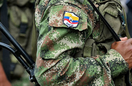 FARC muhaliflerinin elebaşı Guacho öldürüldü