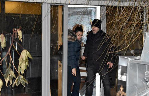 Korkunç olay! İçerisi kan gölüydü