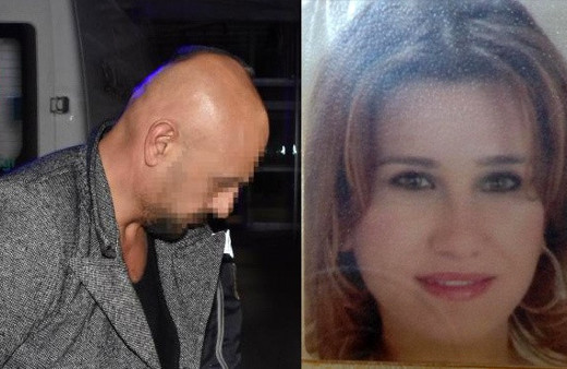 Boşandığı kadını ve erkek arkadaşını öldürdü: Uygunsuz bastım