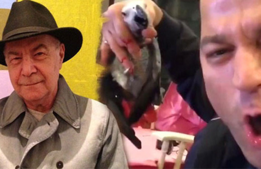 Mazhar Alanson'dan papağan çıkışı! Genç Babayiğit çocuk şehit olmuş...