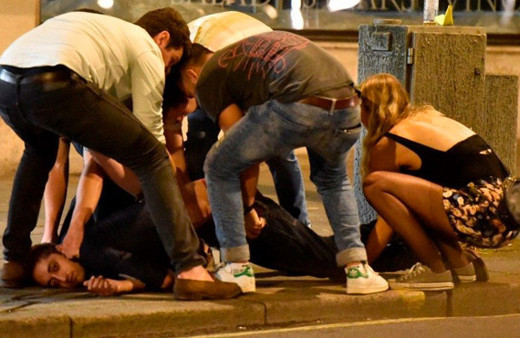 Skandal görüntülere önlem: Sarhoş tankı