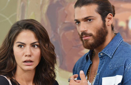 Diriliş Ertuğrul'u kasıp kavuran oyuncu Erkenci Kuş'a transfer oldu